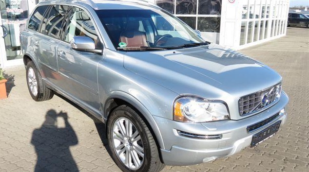 LHD VOLVO XC 90